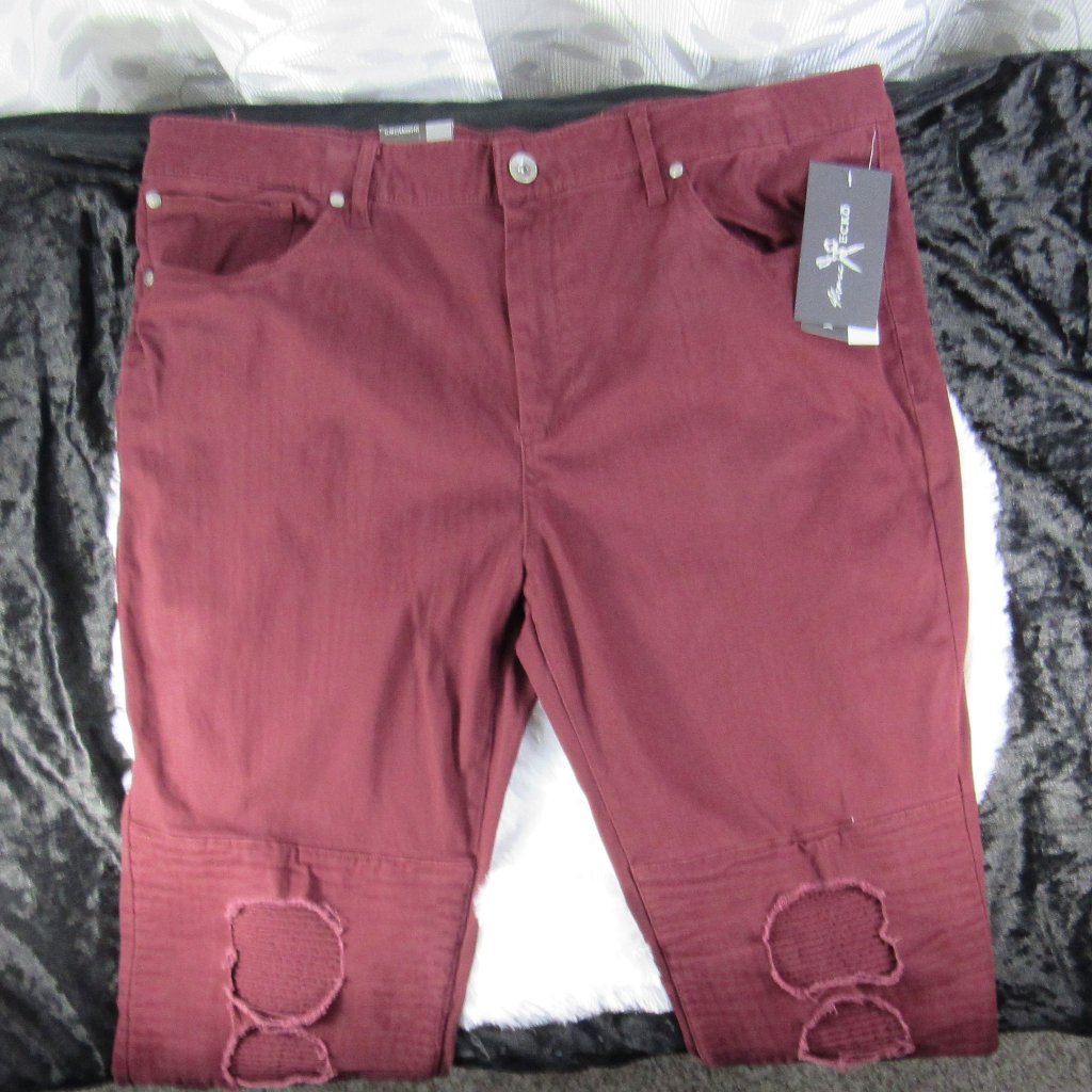 Marc Ecko Jeans Destroyed